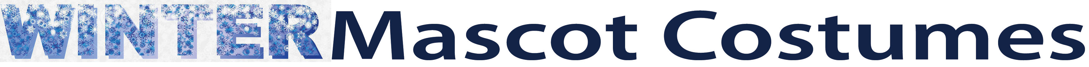 Winter Mascot Costumes