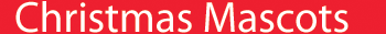 Christmas Mascots